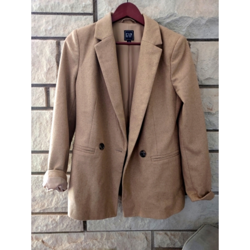 Gap Blazer, Sz 4